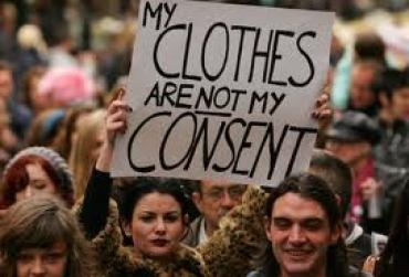 In 2011, a Toronto police constable stated that, "Women should avoid dressing like sluts in order not to be victimized." Thus began "slutwalk," a march meant to drive home the idea that women should not be held liable for sexual assault based on how they are dressed.